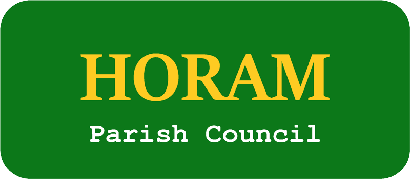 horam-pc-logo Horam Parish Council